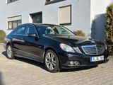 Mercedes-Benz E 200 CGI BE Lim. / TEMPOM. / SHZ / NAVI / AHK - Mercedes-Benz E 200 aus 2010