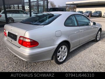 Mercedes CLK 230 - 5