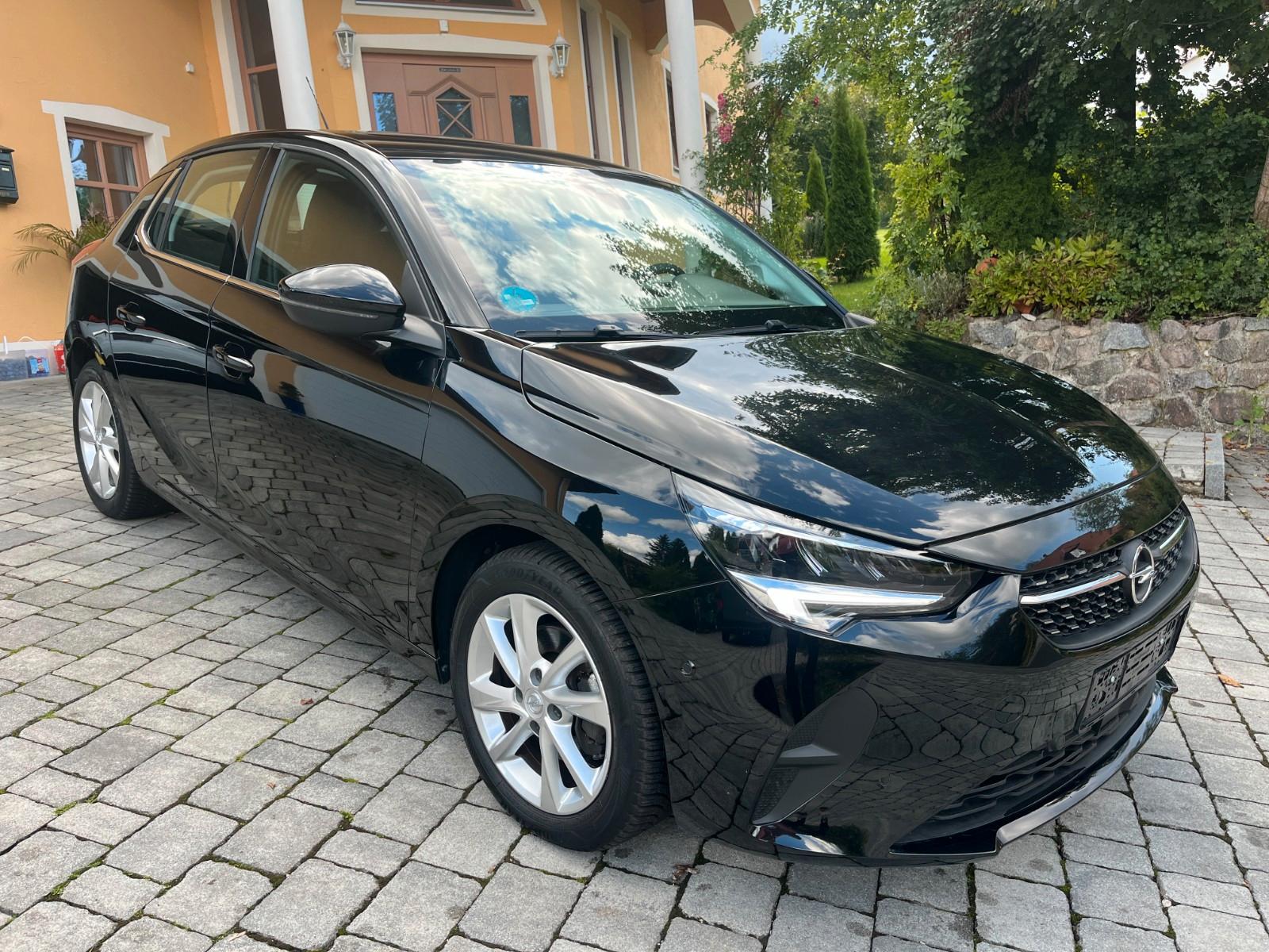 Opel Corsa F Elegance LED, PDC, Carplay, SHZ, Tempom.