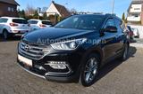 Hyundai Santa Fe blue Premium 4WD/A.AHK/Pano/Allwetter - Hyundai SANTA FE in Dortmund