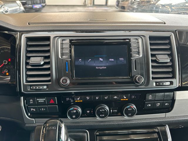 Volkswagen T6 Multivan Generation Six 4Motion*ACC*Kamera*