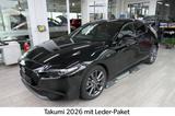 Mazda 3 2026 e-SKYACTIV-140 2,5L Takumi >Automatik<< - Mazda 3: Limousine