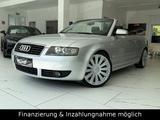 Audi A4 Cabriolet 2.4 Leder.19 Zoll.Garantie - Audi A4 aus 2005: Cabrio