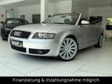 Audi A4 Cabriolet 2.4 Leder.19 Zoll.Garantie 06.2026 - Audi A4 aus 2005: Cabrio