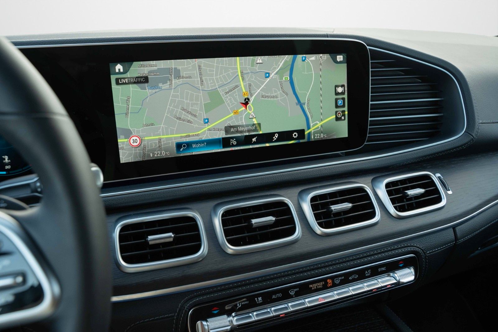 Fahrzeugabbildung Mercedes-Benz GLE 300 D 4MATIC HUD LED NIGHT KAM BURM