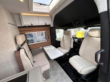 HYMER ERIBA HYMERCAR Grand Canyon S 700 Winterpaket AHK WiFi AUTARKIE