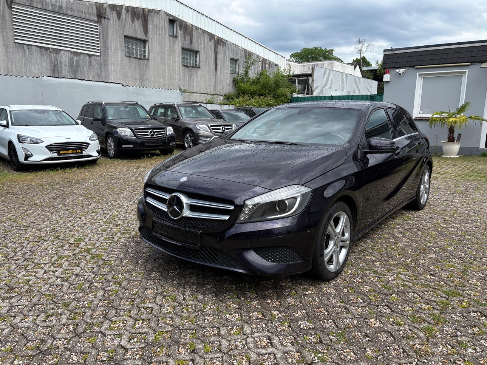 Mercedes-Benz A 180 BlueEfficiency URBAN AUTOMATIK KAMERA