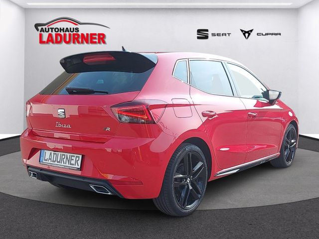 Ibiza FR Pro Black Edition 1.0TSI*Navi* LED*Appl