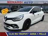 Renault Clio R.S. Trophy TCe 220CV EDC AKRA+PELL - Renault Clio R-S-Trophy