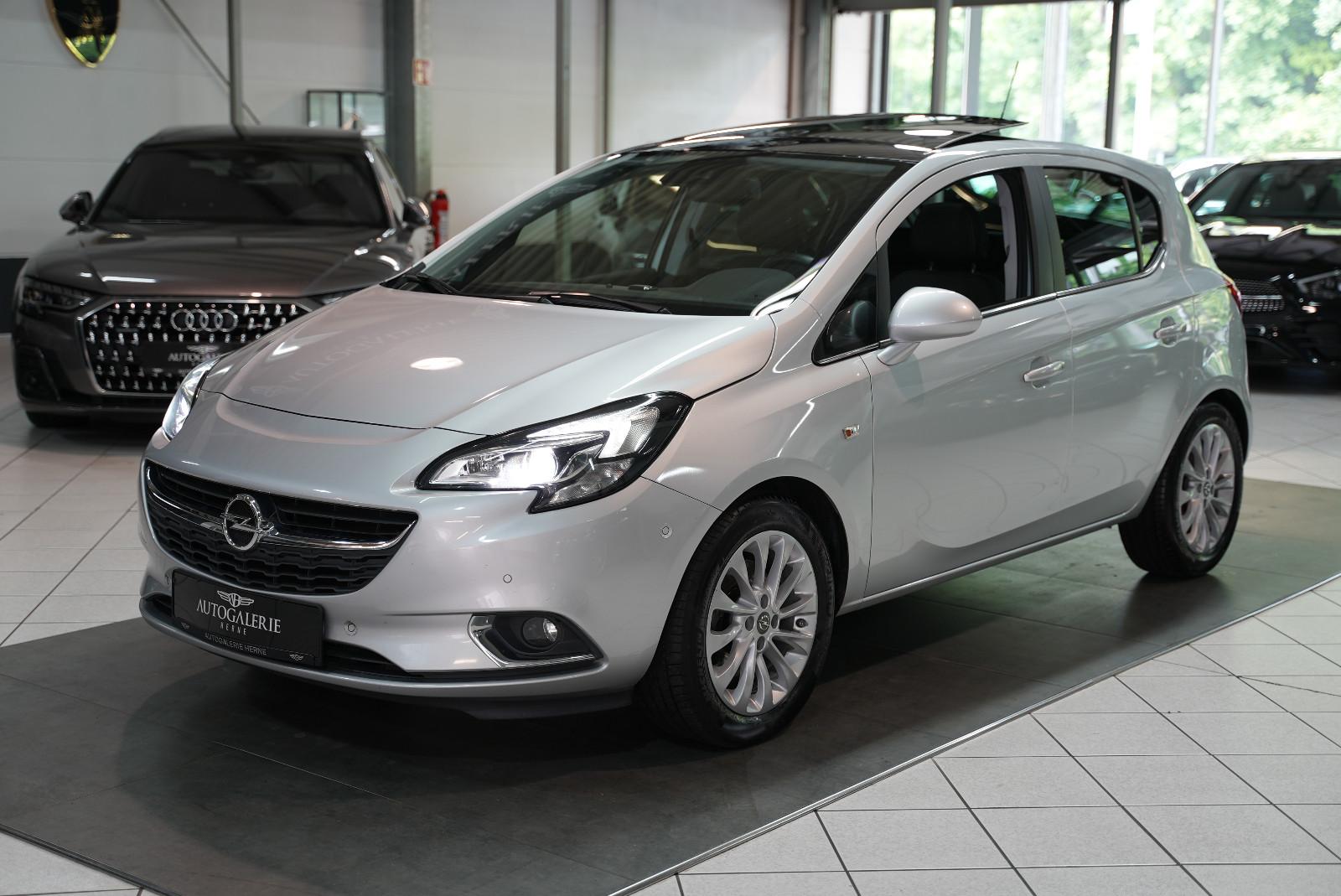 Opel Corsa E Innovation*PANO*T-LEDER*R-KAMERA*ASSIST*
