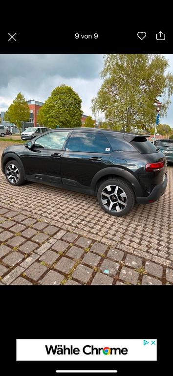 Citroën C4 Cactus