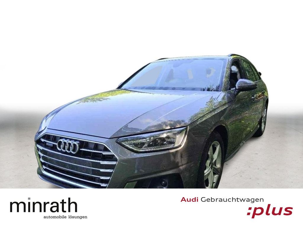 Image of Audi A4