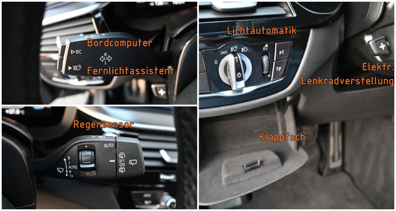 BMW 530d xDr Touring M SPORT °UVP 97.540€°STHZ°360°
