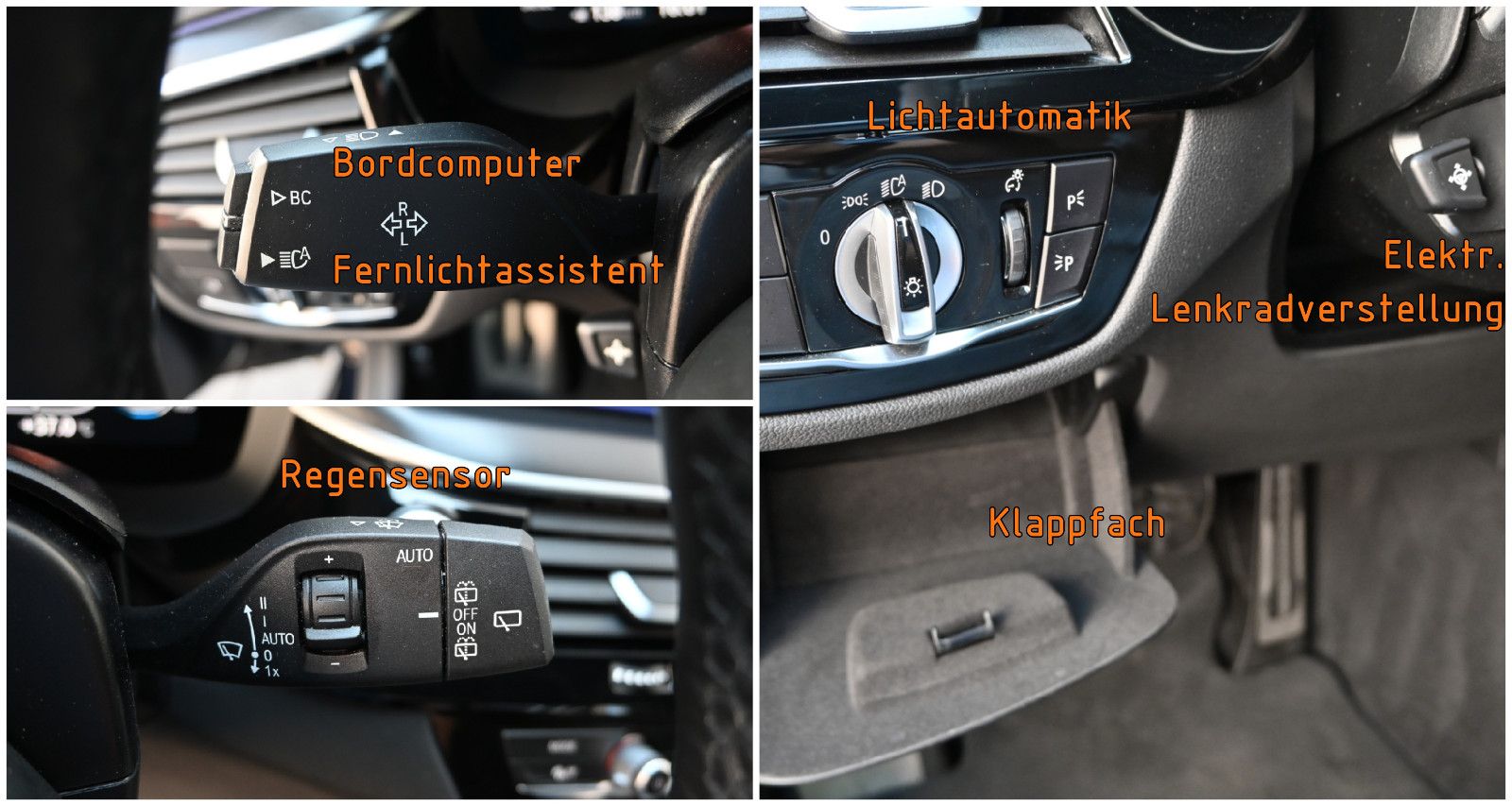 Fahrzeugabbildung BMW 530d xDr Touring M SPORT °UVP 97.540€°STHZ°360°
