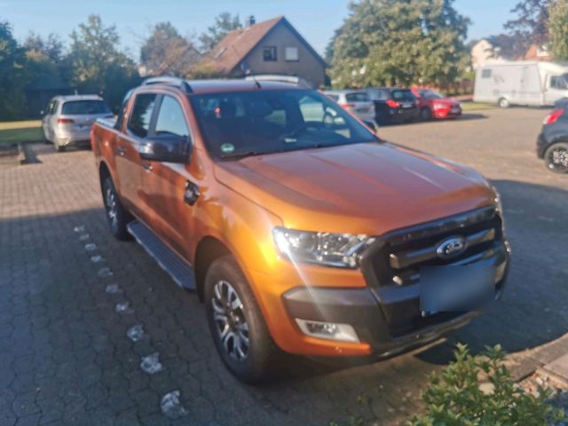 Ford Ranger 3,2l Diesel