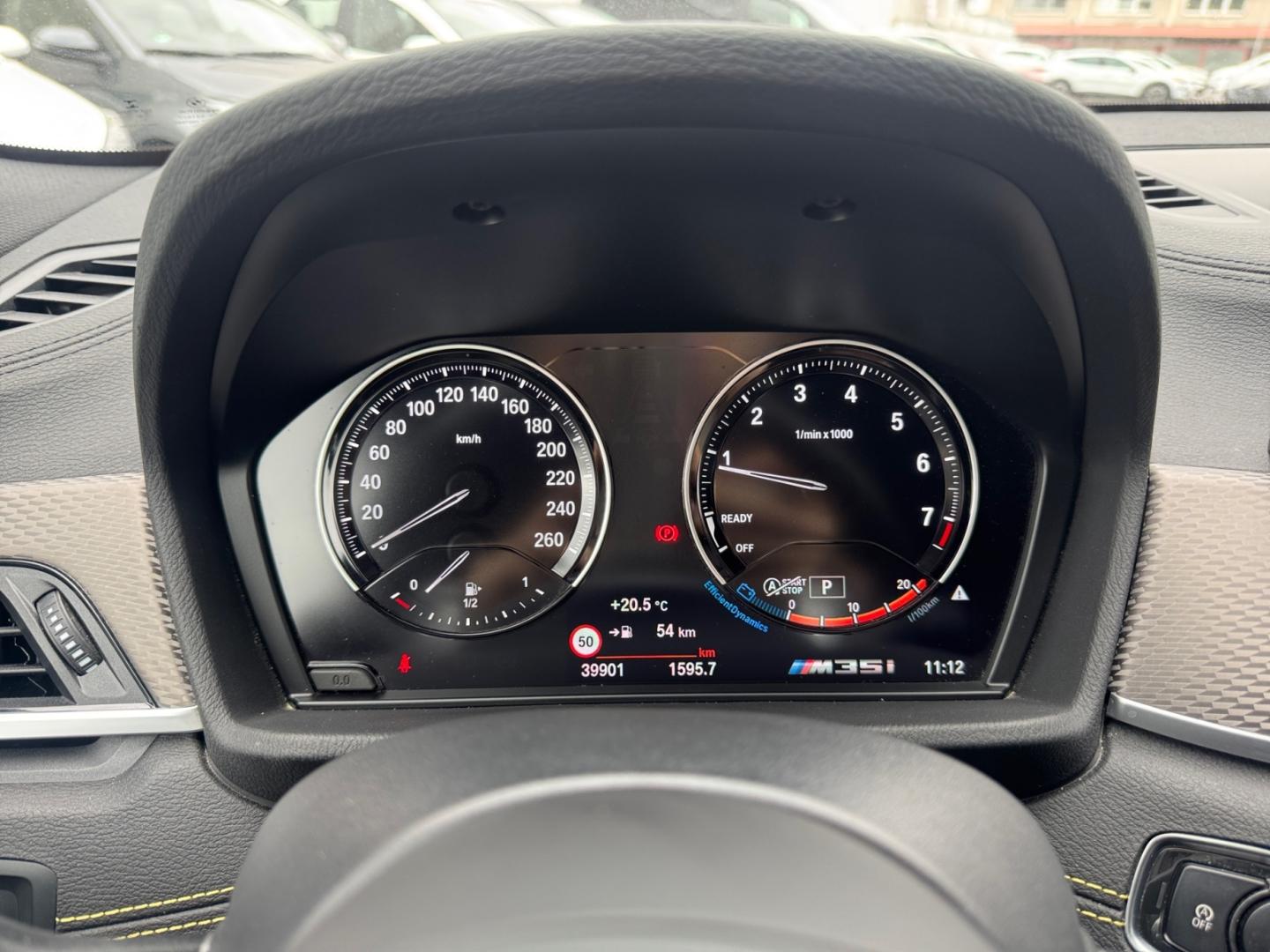 BMW X2 xDrive M35i HuD*ACC*KEYLESS*20''*KAMERA*LED, миниатюра 12
