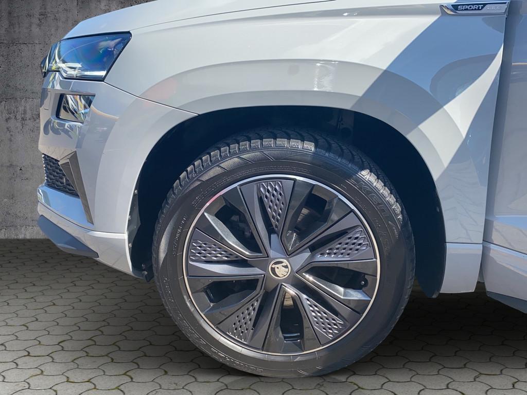 Skoda Karoq 2.0 TSI Sportline DSG 4x4 Navi+PDC+Kamera+