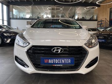 Hyundai i40 cw blue Trend