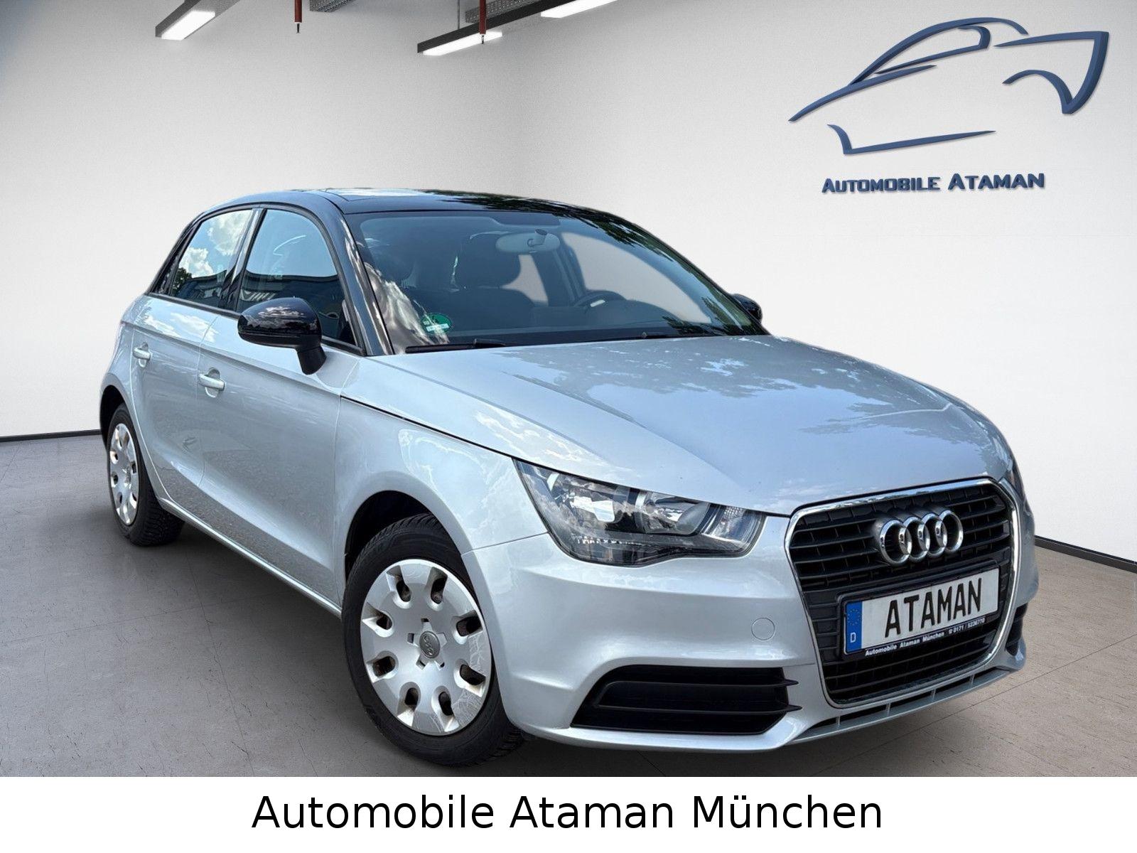 Audi A1 1.2 TFSI Sportback / Navi / PDC / Panorama