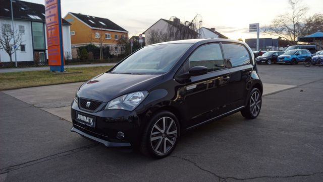 Seat Mii electric Edition Power Charge DAB+PDC+SHZ+BT