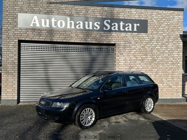 Audi A4 Avant 1.9 TDI *NAVI*XENON*Schieb-Dach*