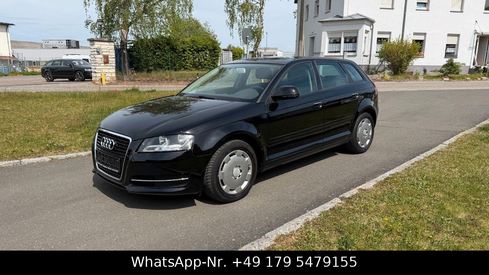 Audi A3 Sportback 1.2 TFSI Attraction, 2.Hand, Klima