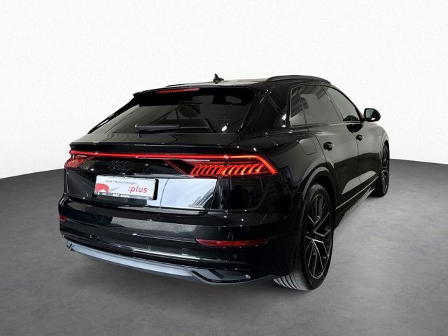 Q8 50 TDI QUATTRO S LINE +MATRIX+RAUTE+PANO+AHK+