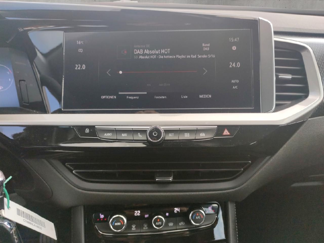 Fahrzeugabbildung Opel Grandland 1.2T GS - Sitz- Lenkradhzg., Klimaaut.