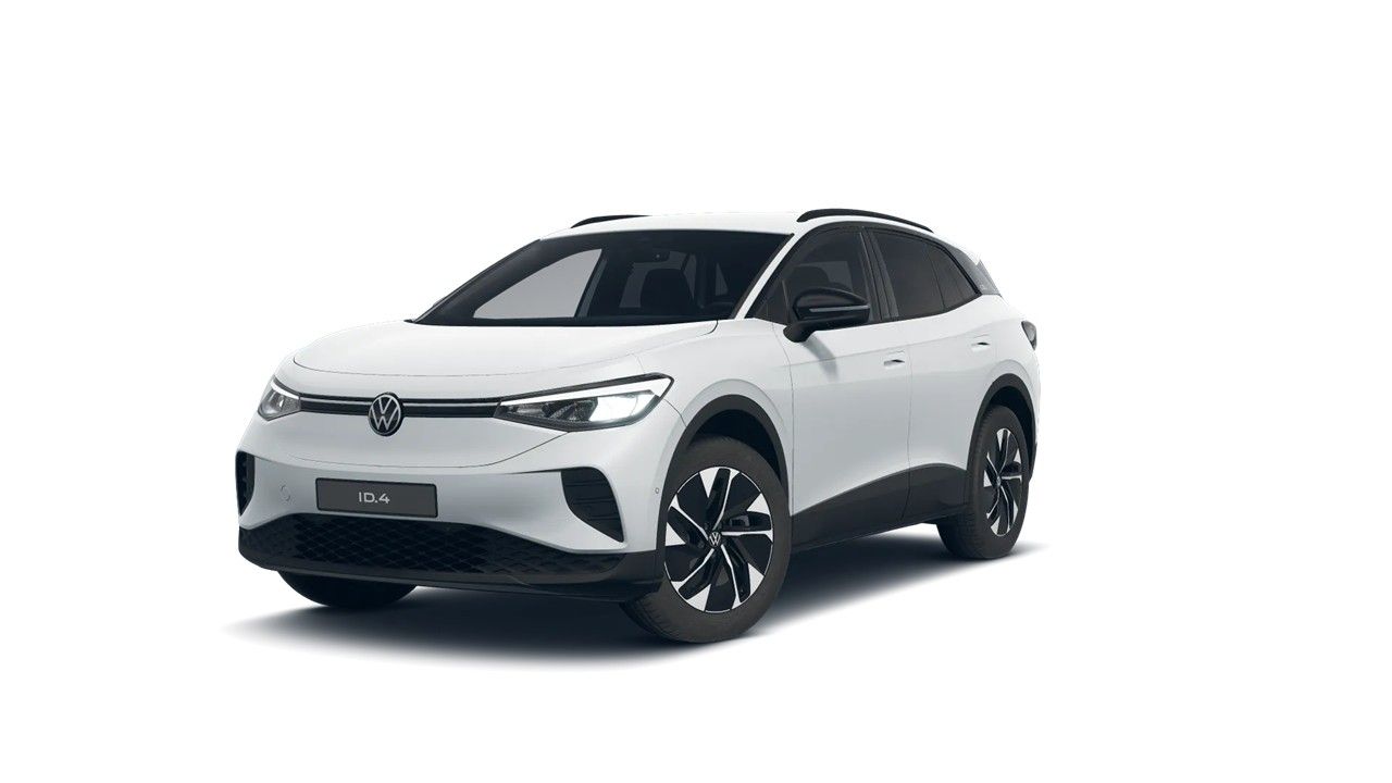 Volkswagen ID.4 Pro GOAL WÄRMEPUMPE CAM ACC LM19 E-KLAPPE foto 2