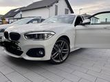 BMW 120d M-Paket | 190 PS | 1. Hand | LED | AHK  - BMW 120: M Paket