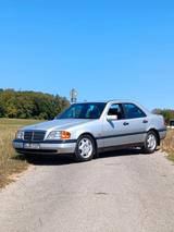 Mercedes-Benz C220 Rostfrei 2.Hand - gebrauchte Mercedes-Benz 220 aus dem Jahr 1995