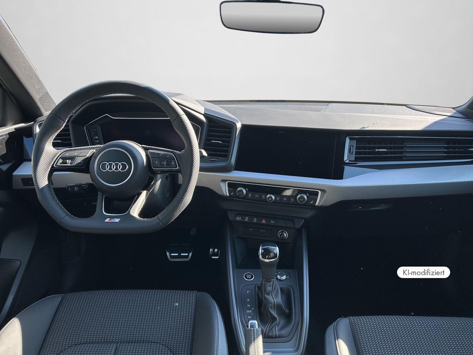 Audi A1 Sportback S line 30 TFSI 85(116) kW(PS) S tro