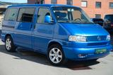 Volkswagen T4 Multivan 2.5 TDI*102PS*ATLANTIS*AHK*KLIMA*SHZ - blaue Volkswagen T4