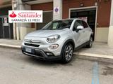 Fiat 500X 1.3 MultiJet 95 CV Cross - silberne Fiat 500L Cross