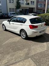 BMW Top-Zustand- Aktueller TÜV- BMW 118i Advantage - BMW 118 in Düsseldorf