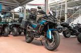 CFMOTO 800 MT ES, 5 JAHRE WERKSGARANTIE - W800