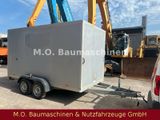 Unsinn KK 20-30 / 2 Achser / Kofferanhänger / - Angebote entsprechen deinen Suchkriterien
