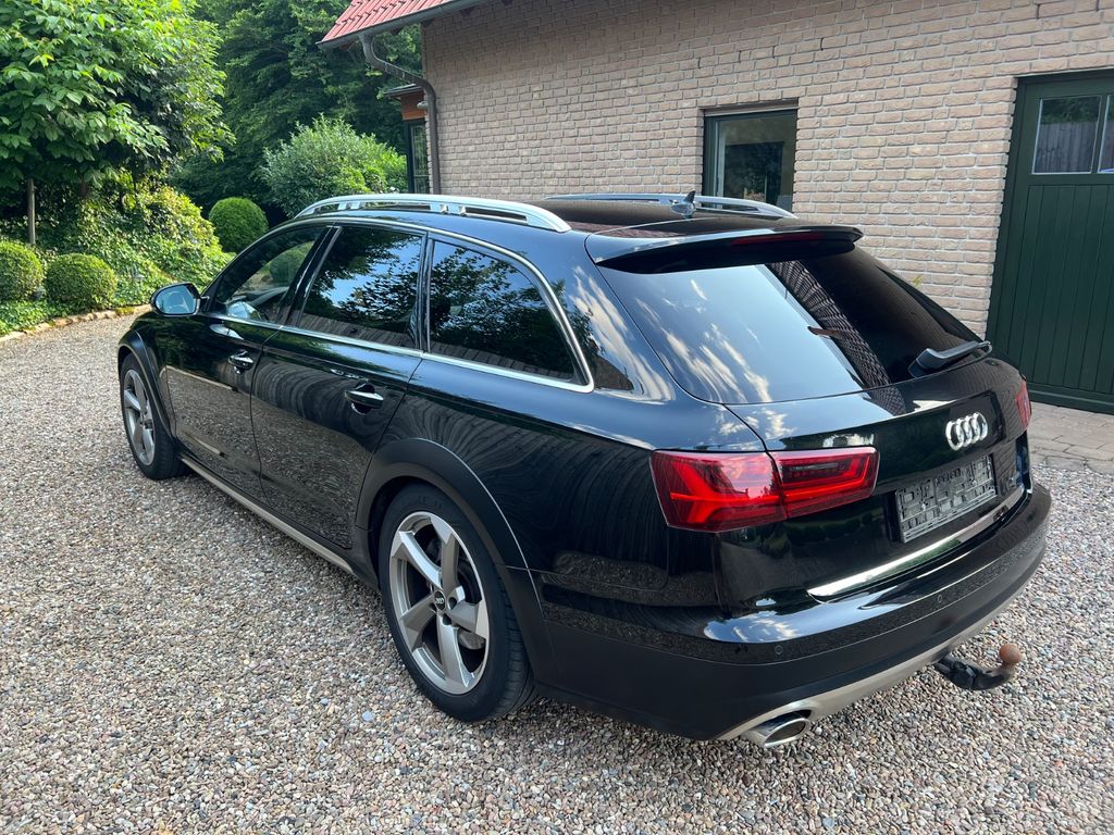 Image of Audi A6 Allroad