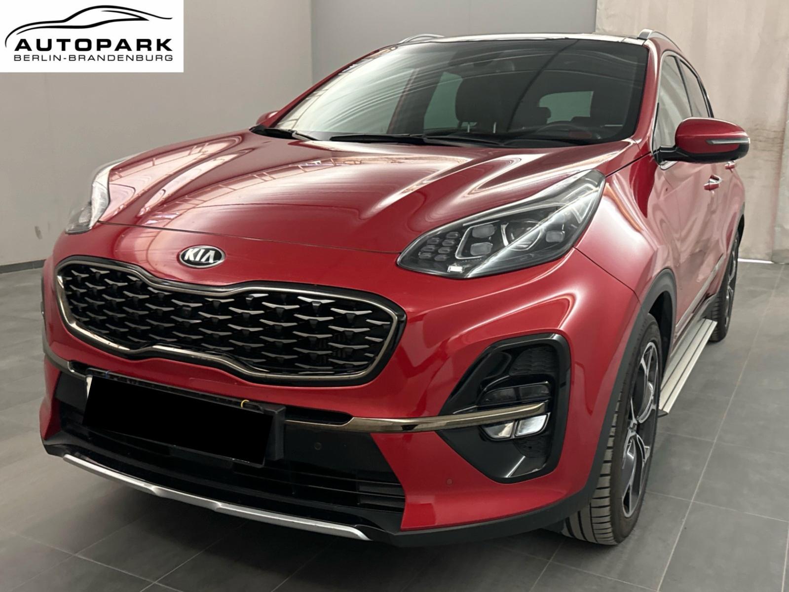 Kia Sportage GT-Line 4WD 2.0 185PS AUT.*PANORAMA