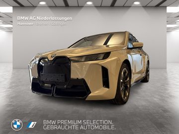 BMW iX xDrive60 M Sport Bowers & Wilkins AHK Kamera
