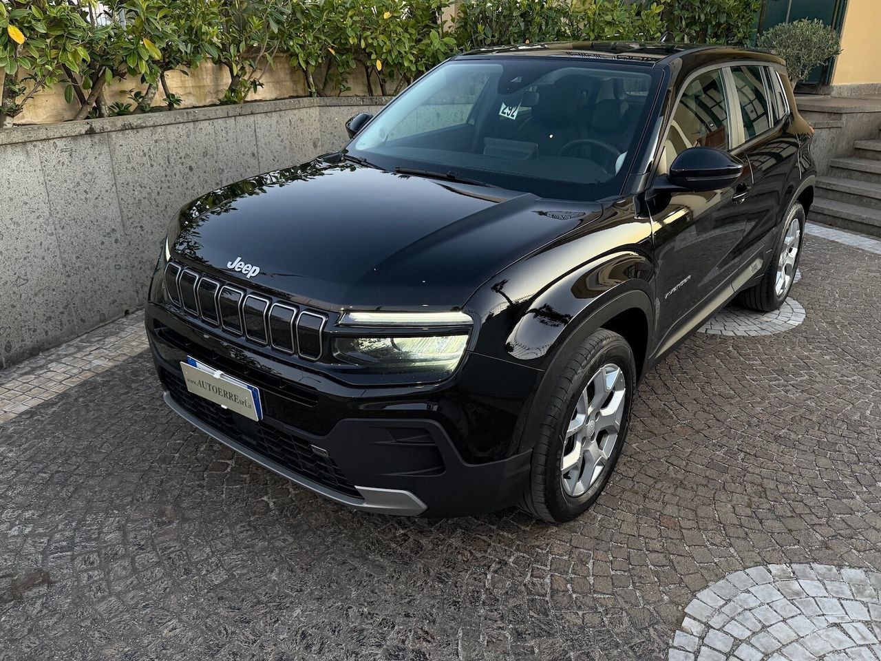 Other Jeep Avenger 1.2 Turbo 100 CV Altitude
