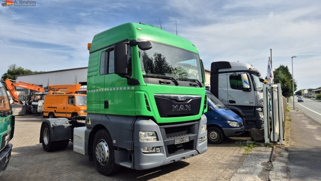 MAN TGX 18.440 Retarder, Klima, Standklima PTU für K