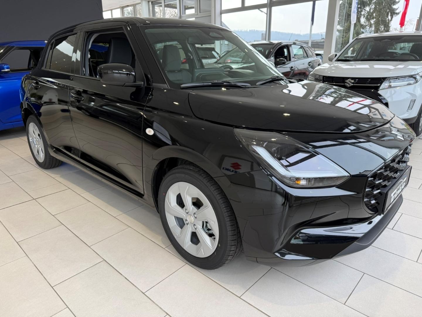 Suzuki Swift Comfort 149,- € OHNE ANZAHLUNG Navi LED DA