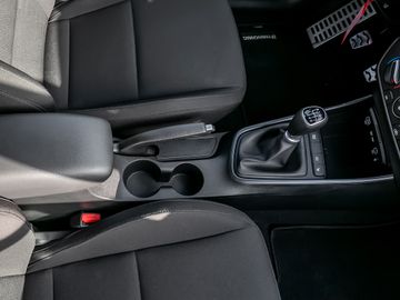 Hyundai Bayon 1.0 Trend 2WD Kamera Spurhalteassistent