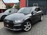 Audi Q5 2.0TFSI quattro S line*LED*HUD*PANO*KAMER*AHK