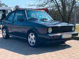 Volkswagen 1er Golf Cabrio - Volkswagen Golf: Cabrio, Er