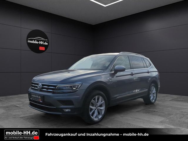 Volkswagen Tiguan Allspace Highline 4Motion*KAMERA*AHK*7SIT