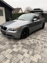 BMW 520i A - - gebrauchte BMW 520 aus dem Jahr 2004