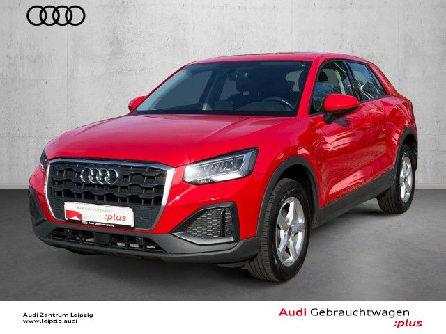 Audi Q2 30 TDI *LED*Einparkhilfe*Leder*