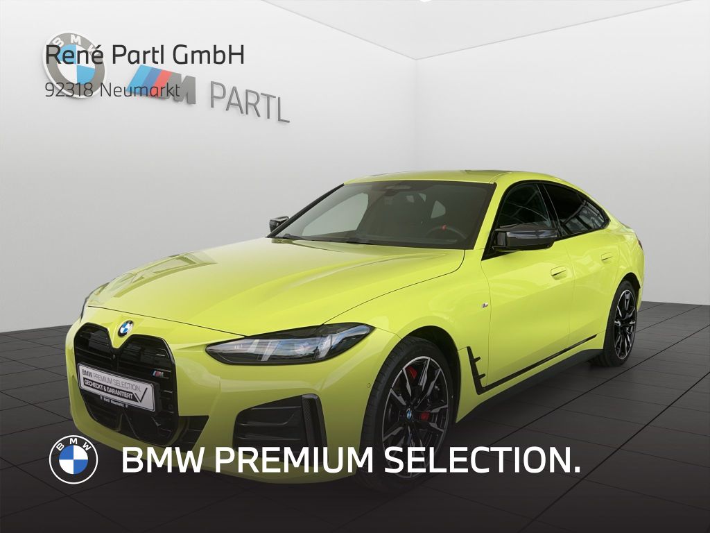 Image of BMW i4